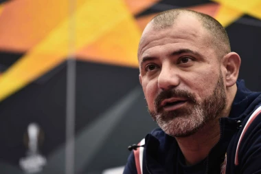 STANKOVIĆ ISKREN: Bilo mi je jako teško!