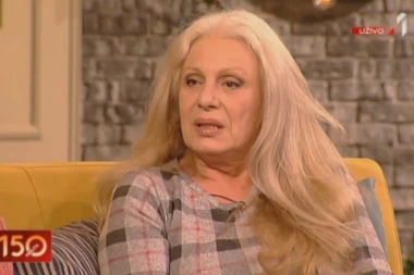 MAJA ODŽAKLIJEVSKA UDALA ĆERKU: Trudna mlada je BLISTALA u prelepoj venčanici, a muž joj je brat od OVE POZNATE MANEKENKE!