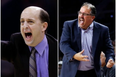 TRENERI, KRV, A USKORO I RIVALI: Dva brata PO PRVI PUT na klupama NBA franšiza!