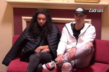 (VIDEO) SADA I ZVANIČNO PUKLA TIKVA! Toma pred svima saopštio da je šutnuo Paulu, A EVO I ZBOG ČEGA!