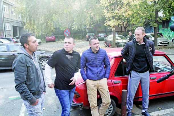 ČETVORICA MLADIĆA MILJENICI NACIJE: Heroji spasli Minju iz vatre, sad vode akciju za obnovu stana!