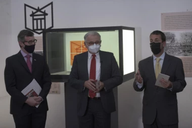 FONDACIJA MISIJA HALIJARD ORGANIZOVALA IZLOŽBU "ČETIRI SELA U BANATU": Sećanje na heroje koji su stali uz svoju braću