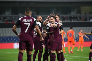 UEFA PRESEKLA: Doneta odluka o meču Pari Sen Žermena i Bašakšehira!