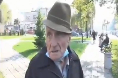 (VIDEO) NASMEJAĆE VAS DO SUZA! Deka sa juga Srbije objasnio kako će slaviti slavu, pa zapevao na svoj način!