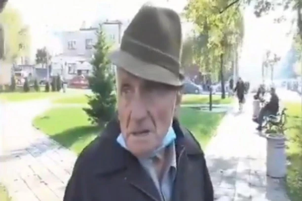 (VIDEO) NASMEJAĆE VAS DO SUZA! Deka sa juga Srbije objasnio kako će slaviti slavu, pa zapevao na svoj način!