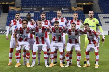 (MOGUĆI SASTAV) GLAVOBOLJA ZA DEKIJA U PET DO 12: Ovo je tim Zvezde za Liberec!