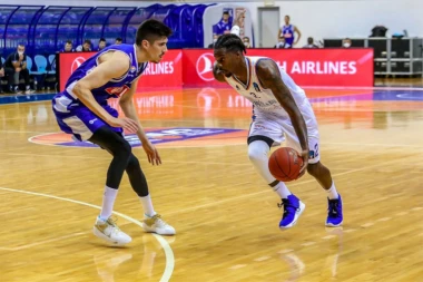 VELIKA POBEDA MORNARA: Budućnost izgubila crnogorski derbi - Pavićević se emotivno "raspao" posle trijumfa!