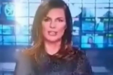 (VIDEO) INTERNET SE USIJAO: Voditeljka PREKRSTILA čuveni nemački klub! Gledaoci u NEVERICI...