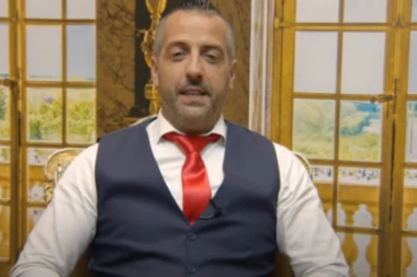 Učesnik "Parova" umalo nije ubio muškarca u samoodbrani: Igor rascopao čoveku glavu sekirom!