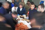 STRADAJU NEVINI: Sedmoro civila, uključujući dvoje dece poginulo u azerbejdžanskom granatiranju u Nagorno-Karabahu