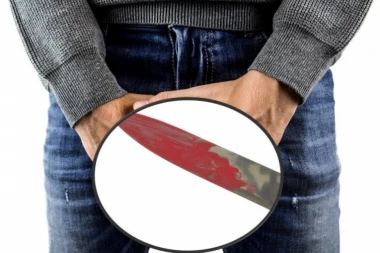 Policajci nikada nisu videli ovako bizarnu scenu: Žena odsekla penis mužu zbog ljubavnice