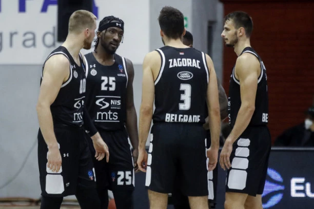 GROBARI SE RADUJU: Partizanu ŽESTOKO porasle šanse za drugu fazu Evrokupa!