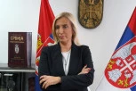ZA EFIKASNIJI PRAVNI SISTEM: Sastanak ministarke Popović sa predsednikom udruženja sudija i tužilaca Srbije