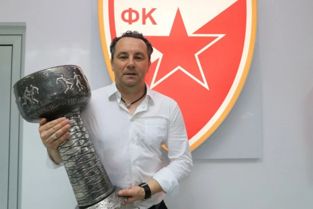 DOGOVOR BLIZU: Vraća se Slaviša Stojanović!