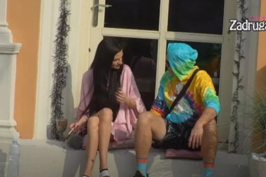 (VIDEO) HAOS U ZADRUZI! Tara digla OGROMNU FRKU zbog Čorbe i Paule: Ne može on da joj pipa nos!