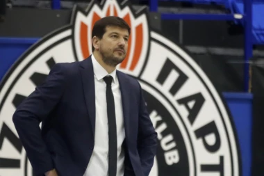 POTRES U HUMSKOJ: Šćepanović LETI iz Partizana, a sa njim i neki igrači!