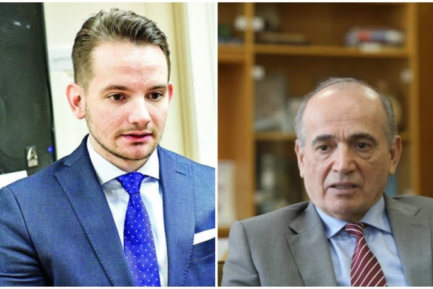 KOME SMETAJU KRKOBABIĆI: Mučki napad na ministra i njegovog sina