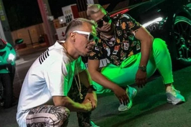 Coja i Limma IZGRMELI u novom spotu za pesmu "GORIVO“! Od VRELIH kadrova neće vam biti dobro!