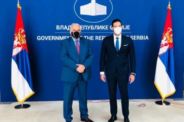 Važan sastanak ministra Udovičića sa čelnim ljudima rvačkog sporta!