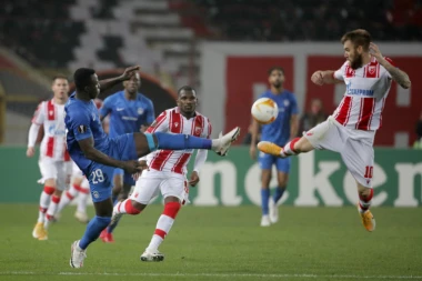 URNEBESNA IZJAVA TRENERA SLOVANA: Zvezda nas otvorila kao limenku, čekamo je u Liberecu kada padne sneg!