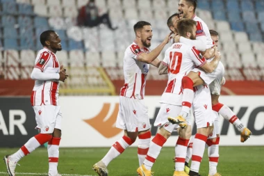 LOVA DO KROVA: Zvezda dobija finansijsku injekciju posle demoliranja Slovana