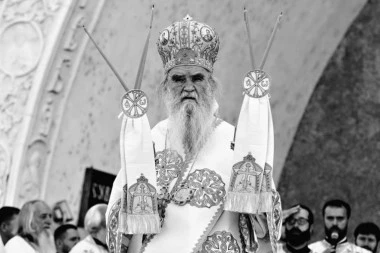 U ČAST MITROPOLITA: Zvona svih pravoslavnih hramova u Crnoj Gori zvoniće u 10, 12 i 16 sati sve do sahrane