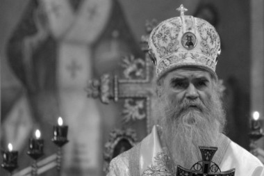 RUSKI MEDIJI PIŠU O SMRTI MITROPOLITA: Bio je neustrašivi branitelj crkve pred moćnicima ovog doba