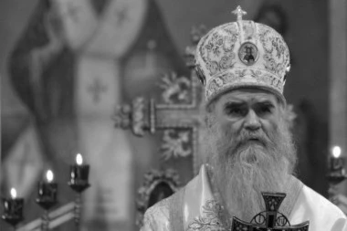 RUSKI MEDIJI PIŠU O SMRTI MITROPOLITA: Bio je neustrašivi branitelj crkve pred moćnicima ovog doba