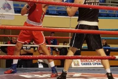 Veljko odustao od prvenstva, povreda ruke nadjačala želju!