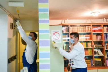 Još jedno dobro delo NIS-ovih volontera