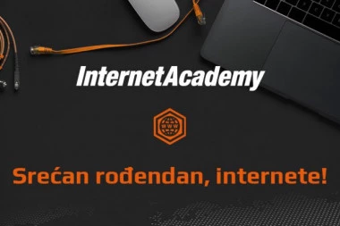 DAN INTERNETA: InternetAcademy vam poklanja i do 560€ uštede na školarini do 31.10.