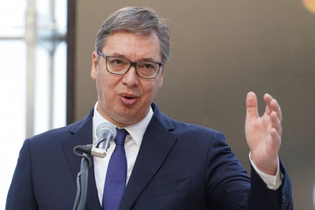 Vučić: Sprovođenjem Zakona o klimatskim promenama obezbedićemo energetsku sigurnost i efikasnost resursa