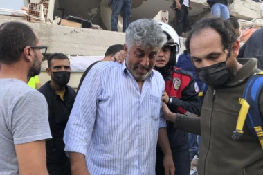 Zemljotres koji je razorio Tursku i Grčku: Broj žrtava porastao na 100, u bolnici još 147 osoba!