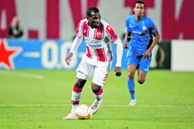 NEK SE SVAKO TRESE  OD CRVENE ZVEZDE: Legende crveno-belih ODUŠEVLJENE igrom protiv Slovana!