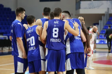 NBA U "MORAČI": Budućnost ODUVALA Partizanovog DŽELATA!