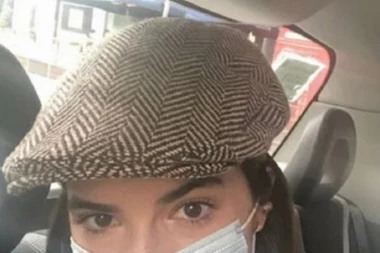 SITUACIJA JE ALARMANTNA, MARIJA KARAN ZAVRŠILA U HITNOJ: Glumicu odvezli na pregled nakon haosa sa dečkom