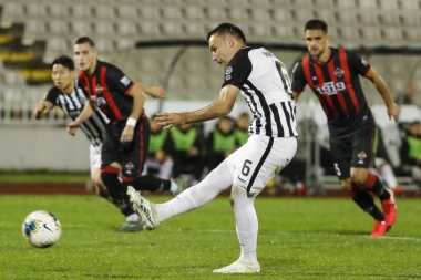 GROBARI ĆE BITI ODUŠEVLJENI: Kapitenski govor Natha posle pobede nad Mačvom!