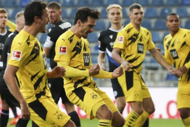 BILO JE UZBUDLJIVO U NEMAČKOJ: Kiša golova ovog popodneva u Budesligi