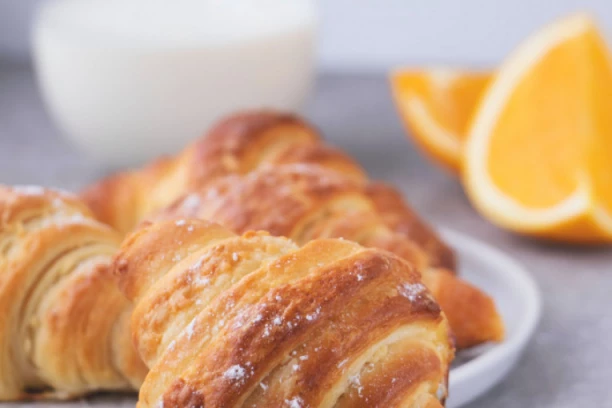 KIFLICE KAO DUŠA: Tajni sastojak recepta - jogurt