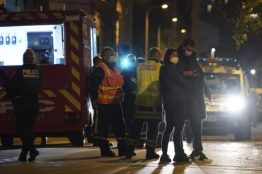 Uhapšen napadač na sveštenika u Lionu, motiv osveta?