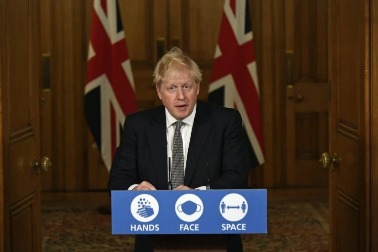 Engleska uvodi karantin: Boris Džonson saopštio nove mere