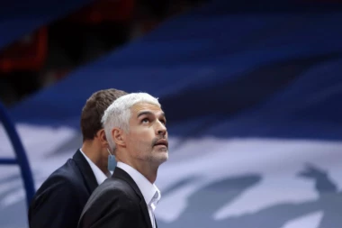 DA LI ZBOG OVOGA POSRĆE PARTIZAN? Lazić OTVORIO DUŠU posle poraza od Igokee!