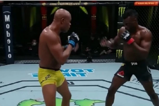 PORAZ ZA KRAJ: Legendarni Silva se od MMA oprostio neuspehom!