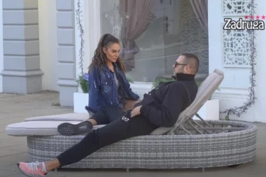 (VIDEO) Car moli Minu da se pomire, ona ga ODUVALA bez pardona: MUKA MI JE OD TEBE!