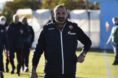 DEJAN STANKOVIĆ OTKRIO TAJNO ORUŽJE: Ostario sam, ali ciljevi ostaju isti!