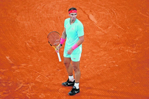PONIZIO GA: Nadal na SUROV način započeo Masters u Monte Karlu!