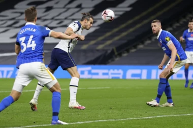 POVRATAK OTPISANOG: Totenhem JEDVA SAVLADAO Brajton, BEJL BRILJIRAO!