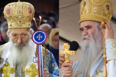 ZAPANJUJUĆE! Dva crkvena velikodostojnika preminula u vreme dve pošasti