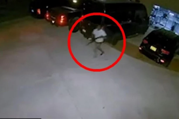 (VIDEO) Ili je LUD, ili je MNOGO GLUP: Lopov NAPAO DOM KRALJA UFC-a, pa je usledila POTERA KAO SA FILMA!