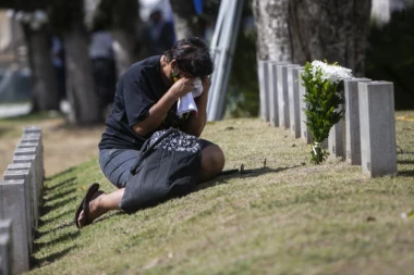 NAJNOVIJI SVETSKI PRESEK: Od korone umrlo 1.207.785 osoba!